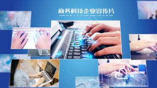 管理人員照片墻電腦圖文設計模板 打造專業形象，彰顯團隊風采